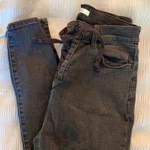 Pacsun High Wasted Jeans